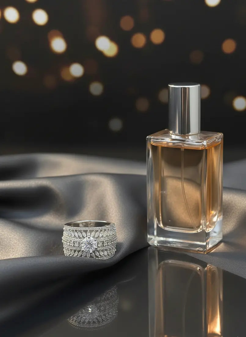 Celestial Solitaire Ring Coruscate Jewels