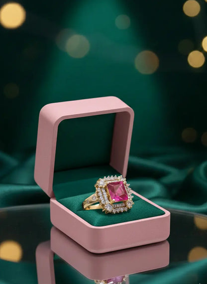 Regal Artificial Jewellery Ring Coruscate Jewels